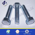 Stainless Steel A2-70 A2-80 Hex Bolt